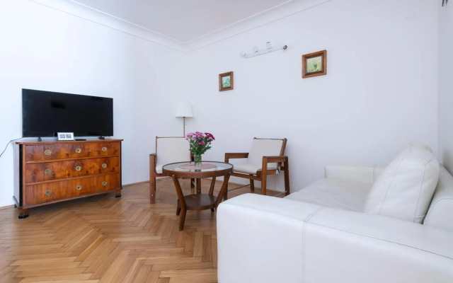 Historic Spirit at Studio under the Prague Castle