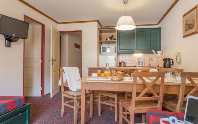 Pierre & Vacances Résidence L'Alpaga