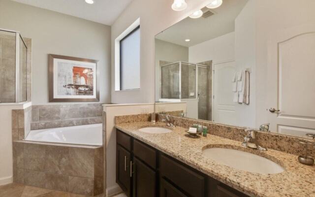 Nice 4 Bd Pool Hm Veranda Palms-2636tw