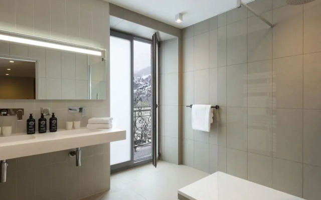 Saint-Gervais Hotel and Spa