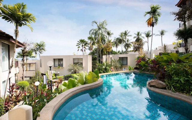 Ocean View 3BR Apartment ANDC 100-2