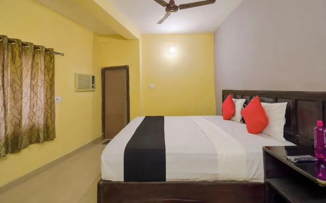 Goroomgo Indigo Inn Salt lake Kolkata