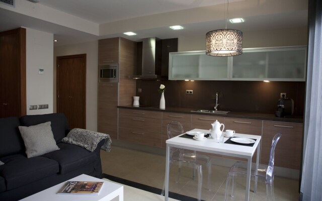 Up Suites Bcn