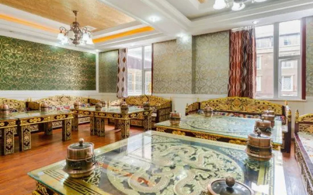 Zoige Grand Hotel (Zoige County People's Government)