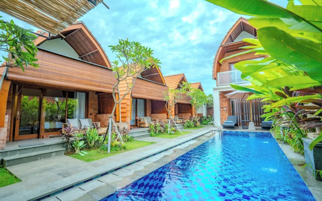 Villa Radha Pererenan