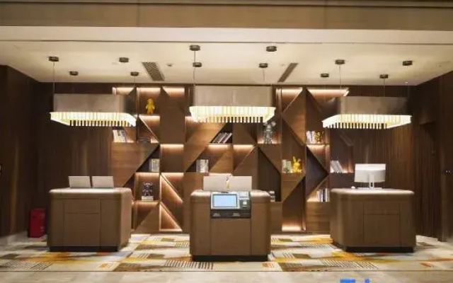 Quzhou Changshan UrCove by Hyatt Hotel