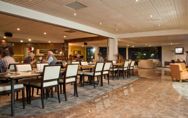 Auckland Airport Kiwi Hotel