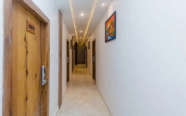 Capital O 30550 Riva International