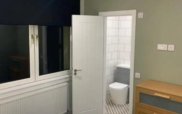 The White City Apartment