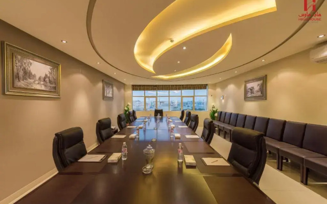 High House Apartment