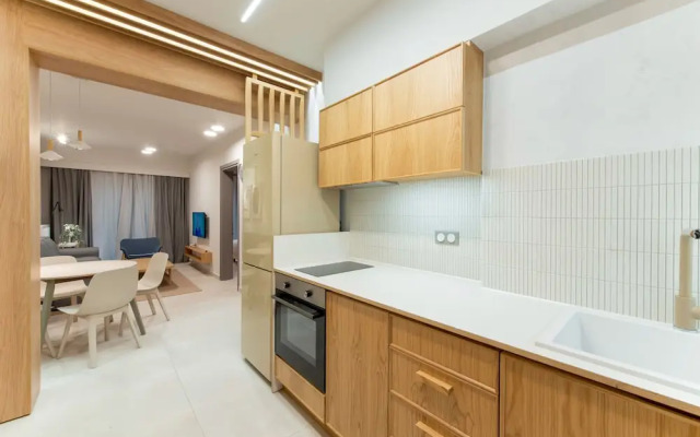 Blossom by halu' Cozy 2-BD apartment