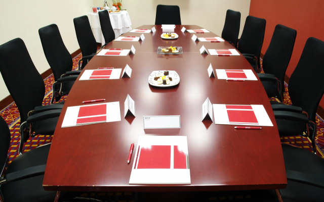 Aguascalientes Marriott Hotel