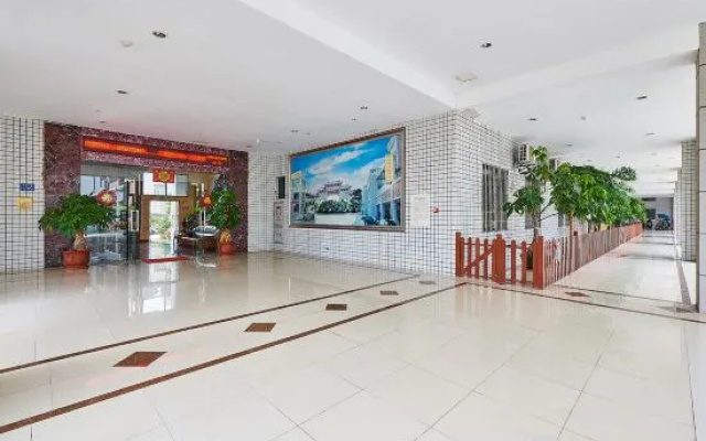 Haicang Tianzhuyuan Express Hotel – Lobby – Xiamen