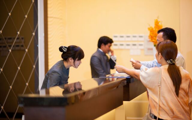 Muong Thanh Grand Nha Trang Hotel