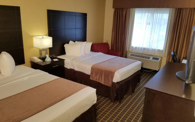 Quality Inn & Suites Morgantown - University Area