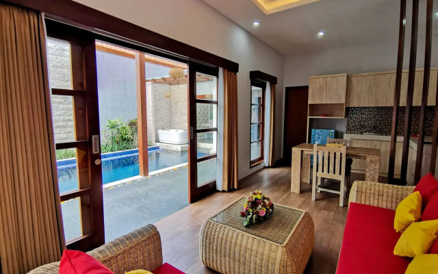 Kuta Puri Bungalows, Villas and Resort