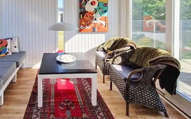 4 Person Holiday Home in Blokhus