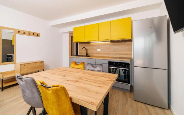 Beach Apartments Center