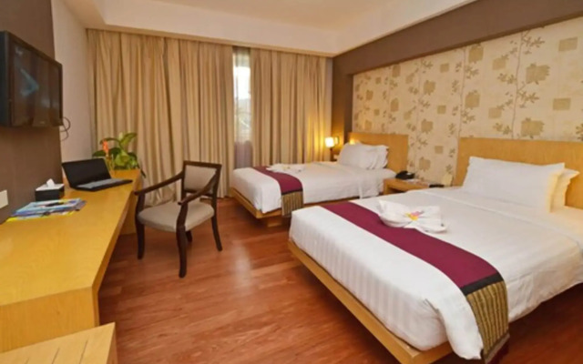 The Axana Hotel