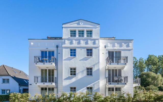 Residenz von Flotow Wohnung 01