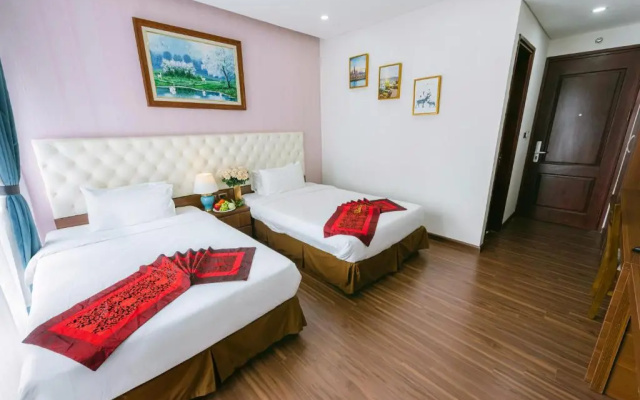 New Century Hotel Cau Giay