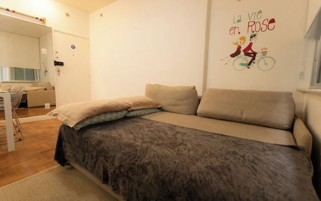 SUH Copacabana 110 Beach Plus