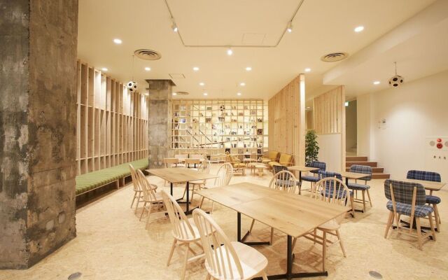 Yumori Onsen Hostel