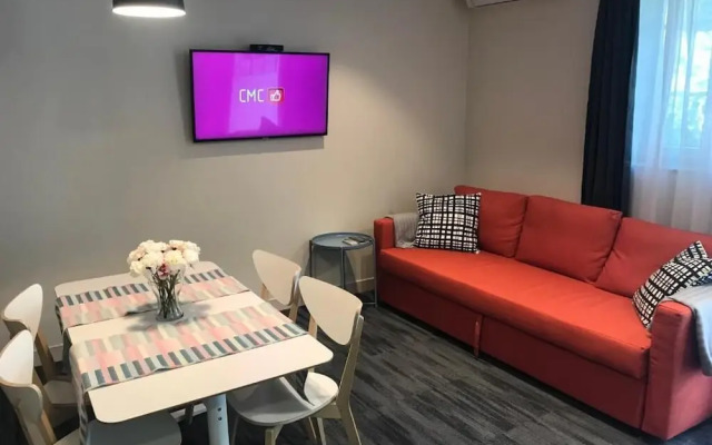 One bedroom apartment