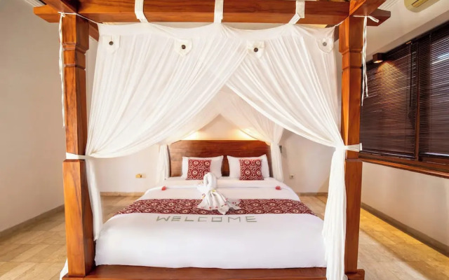 Villa Sari Bumi Menjangan