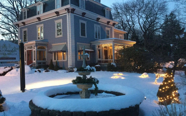 The Silver Fountain Inn