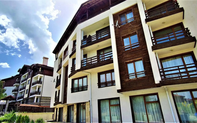 Predela 1 Holiday Apartments