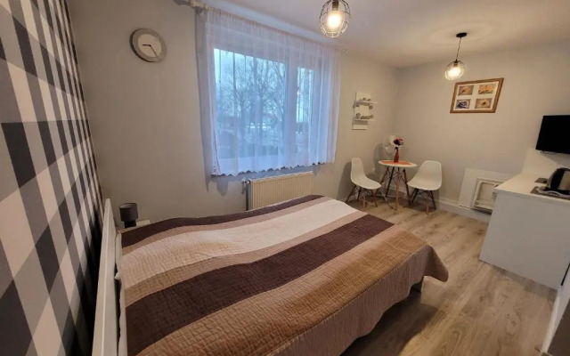 Willa Morska w Chłapowie