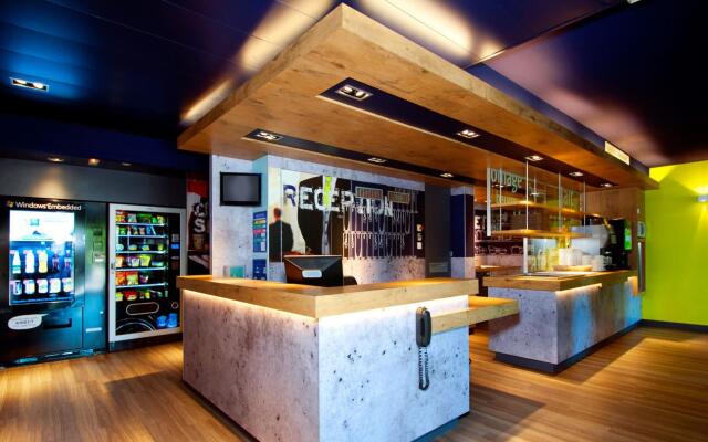 ibis budget Boulogne-sur-Mer Centre les Ports