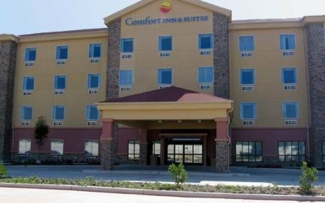 Comfort Inn & Suites Near the AT&T Center