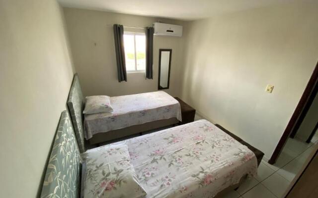 Apartamento confortável no Centro de Patos.