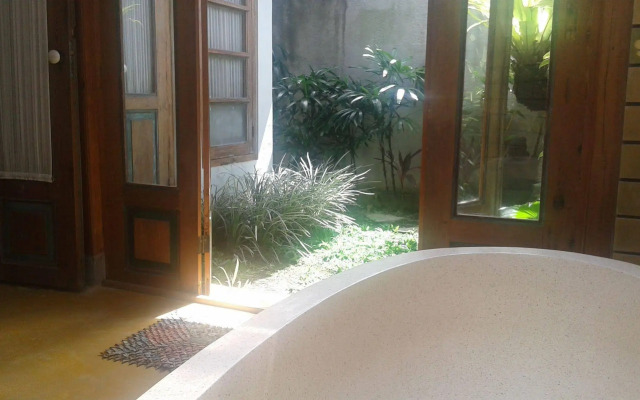 Ubud Syailendra Villas
