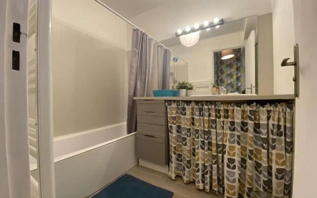 Appartement Sainte-Maxime, 2 pièces, 4 personnes - FR-1-226-487