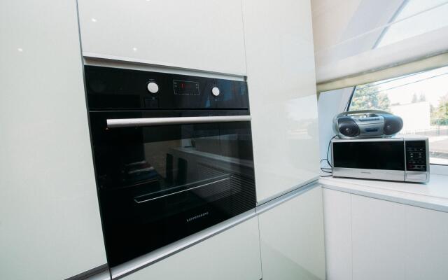 Апартаменты на улице Лежневская 109