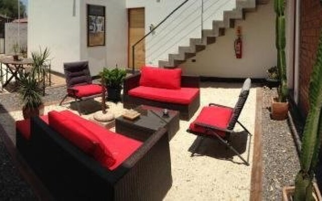 Departamentos Incahuasi