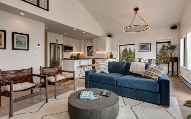 Abode at Rendezvous Retreat Home