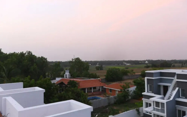 OYO 9782 Home 2BHK Villa Ocean Retreat ECR