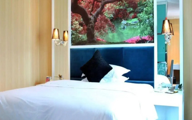 Quzhou Long Fashion Hotel Darunfa Branch