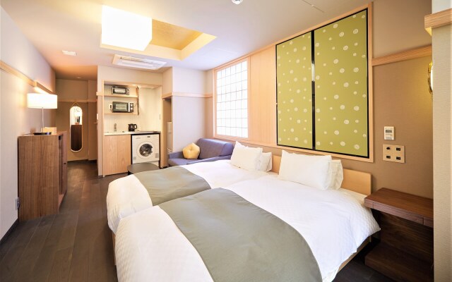 Gozan Hotel&Serviced Apartment