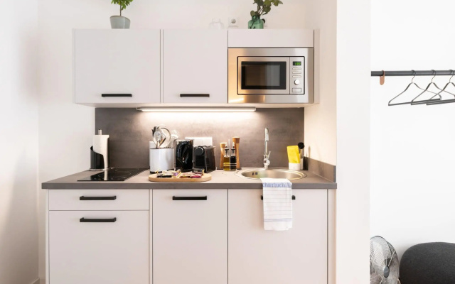 Limehome Frankfurt Gutleutstraße