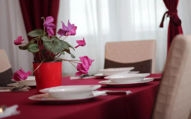 Rumi Apartments