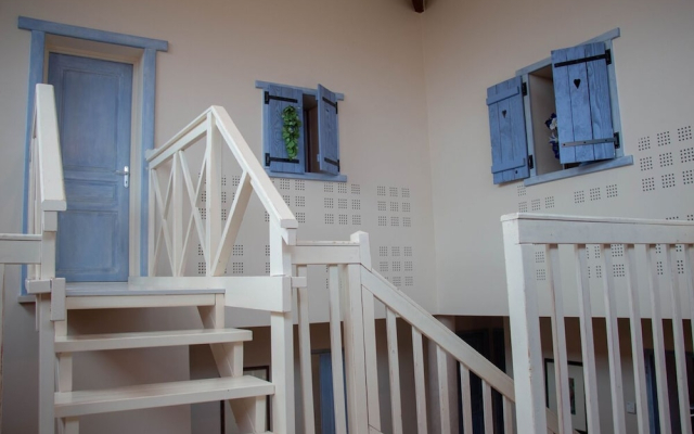 La Villanelle Chambres d'Hotes et Institut Bien Etre