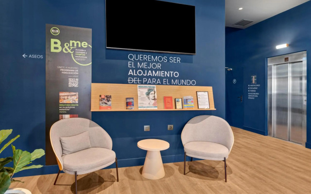 B&B HOTEL Zaragoza Centro