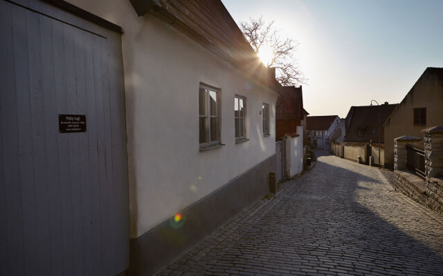 Visby Logi & Vandrarhem Hästgatan 14