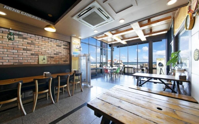 Gangneung rock island pension