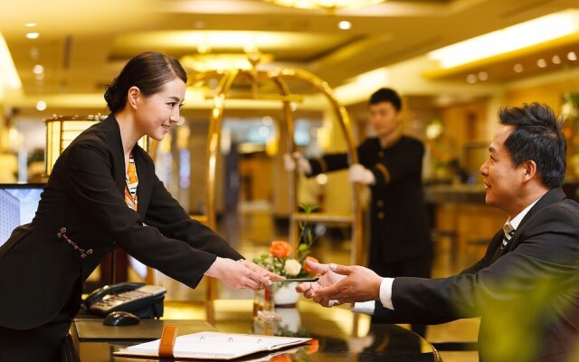 Hotel Carlton Incheon Airport Juan